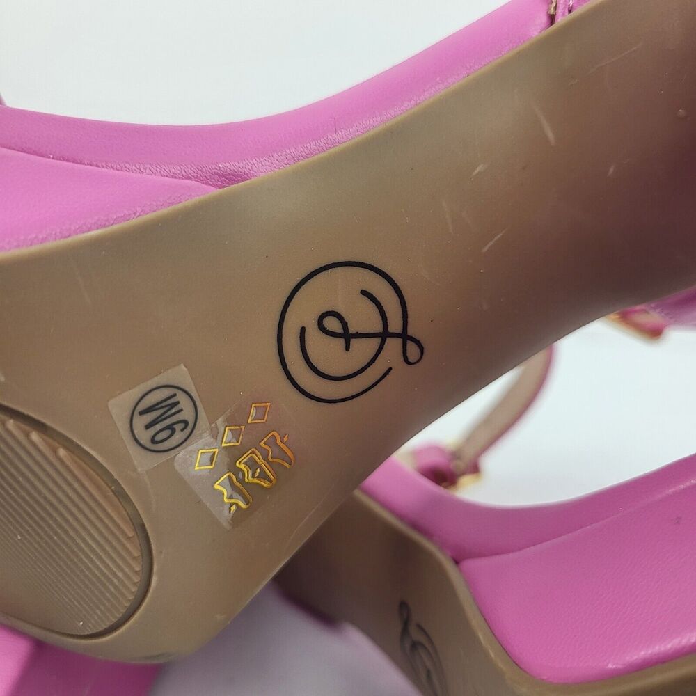 Chinese Laundry Alanah Platform Sandal Pink - Picture 13 of 15